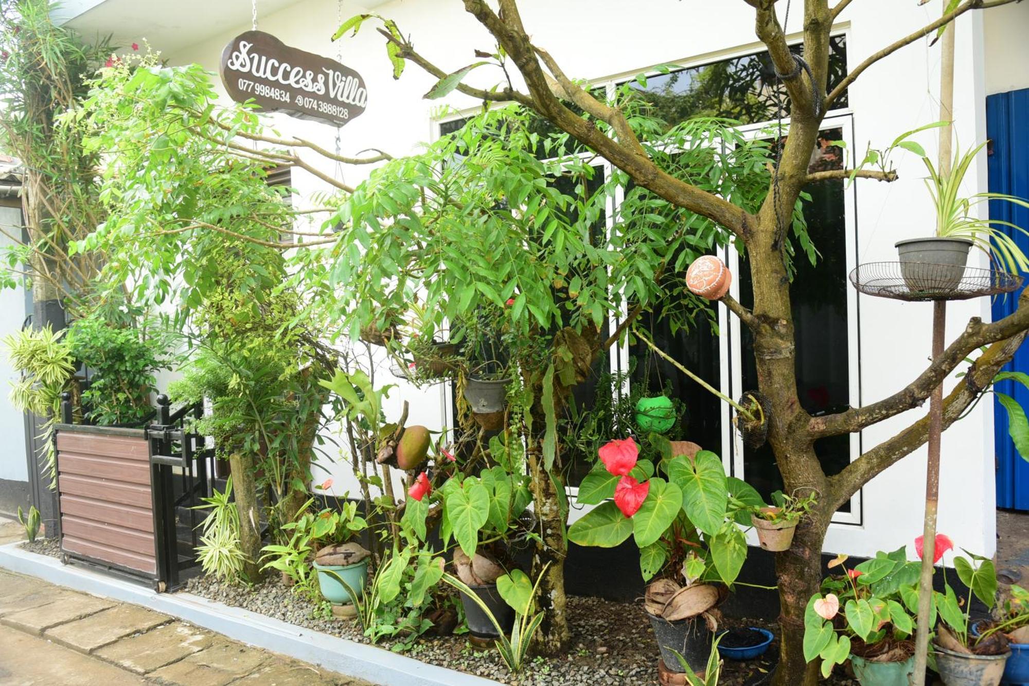 Success Villa Hikkaduwa Bagian luar foto